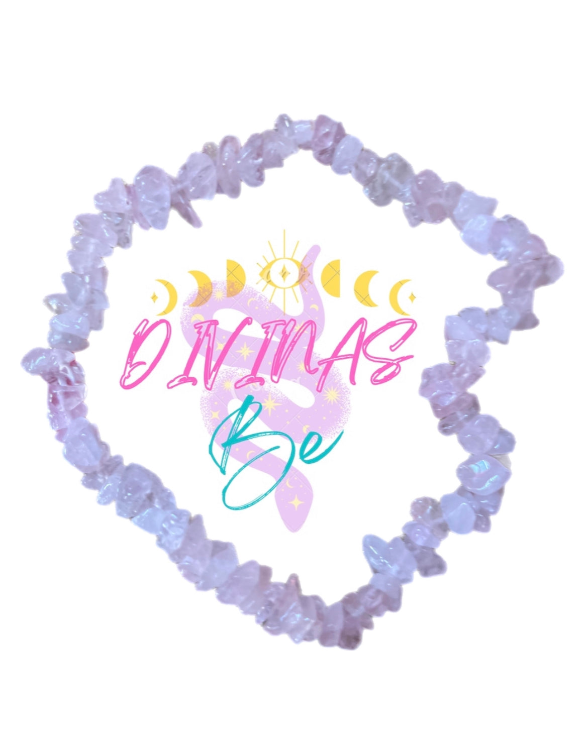 Natural Gemstone Bracelet