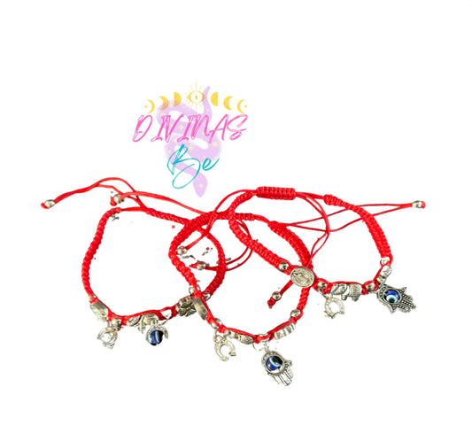 Evil Eye 7 Lucks Bracelet