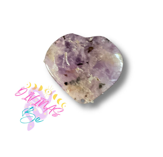 Heart Shape Crystal